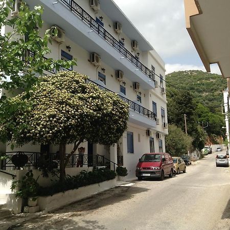 Hotel Asteria Agios Kirykos  Luaran gambar