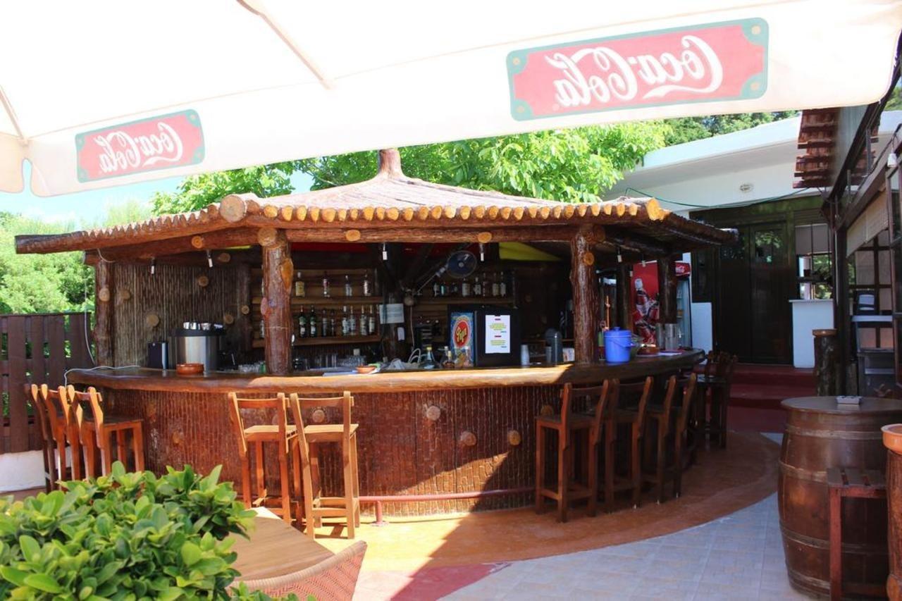 Hotel Asteria Agios Kirykos  Luaran gambar
