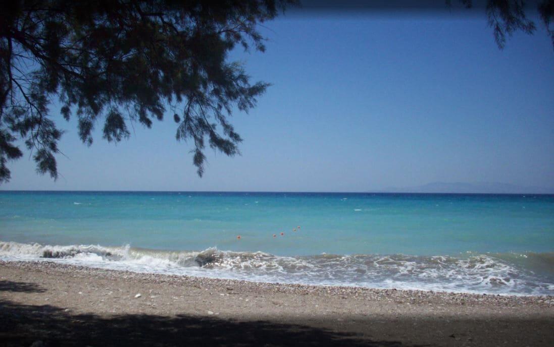 Hotel Asteria Agios Kirykos  Luaran gambar