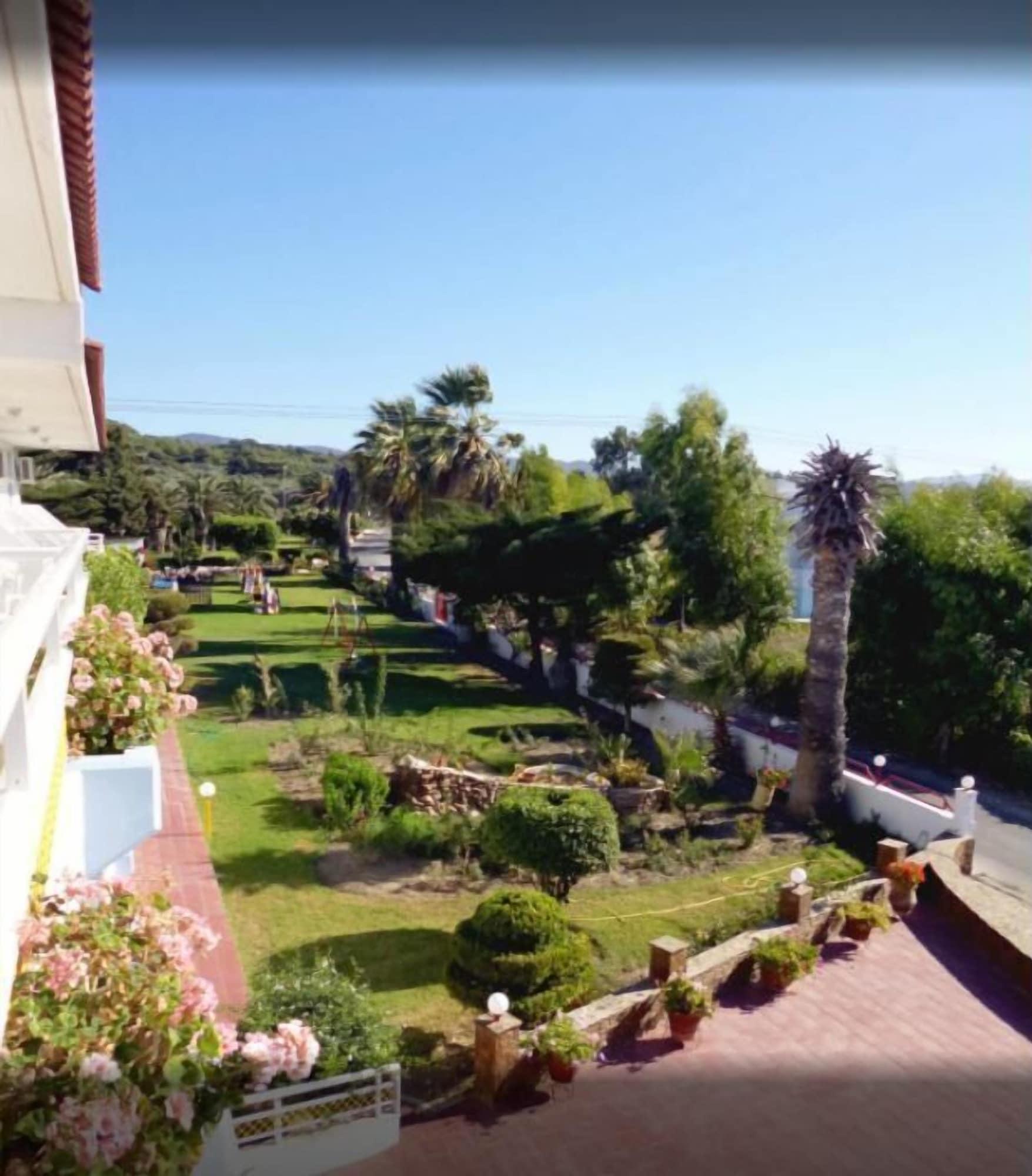 Hotel Asteria Agios Kirykos  Luaran gambar