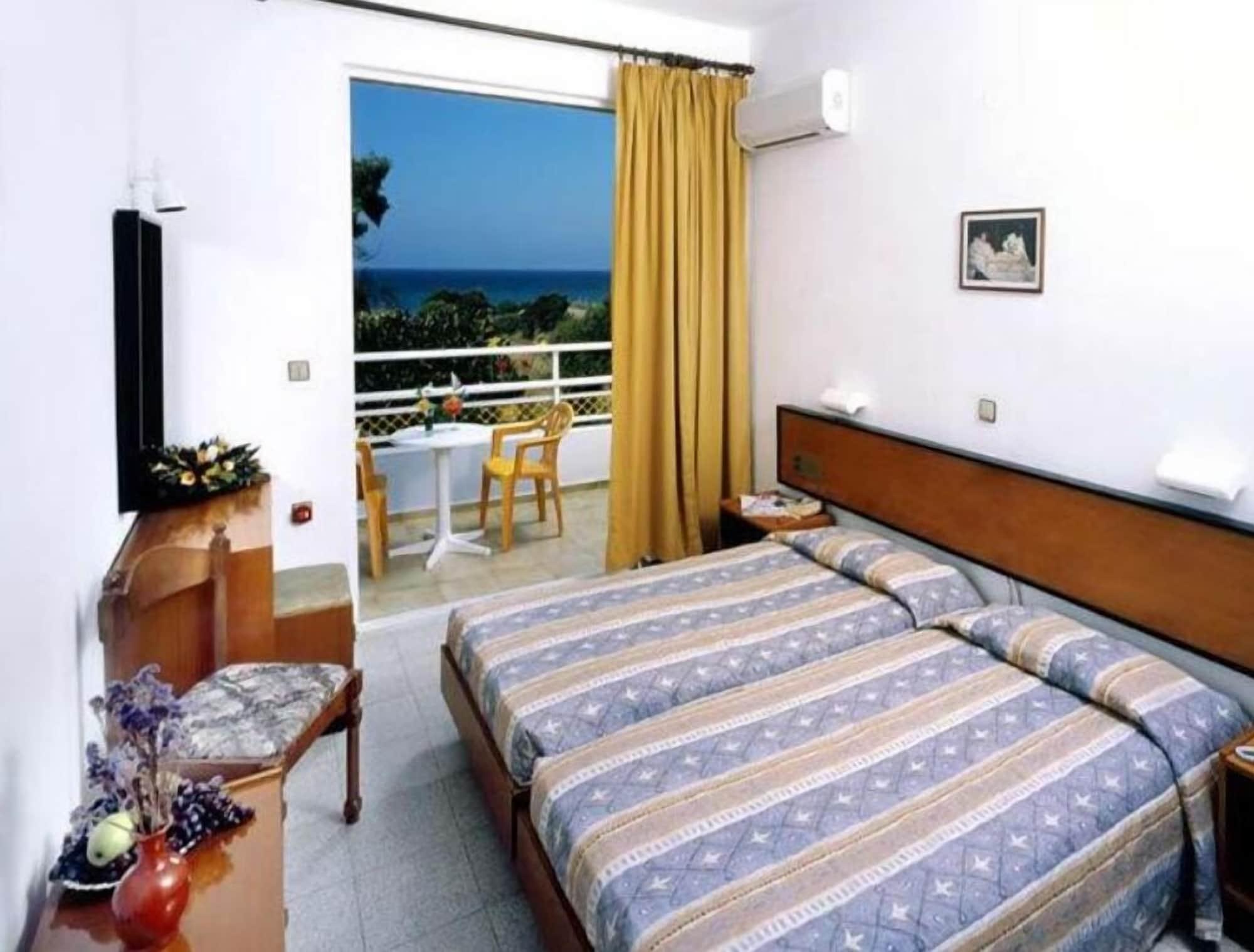 Hotel Asteria Agios Kirykos  Luaran gambar
