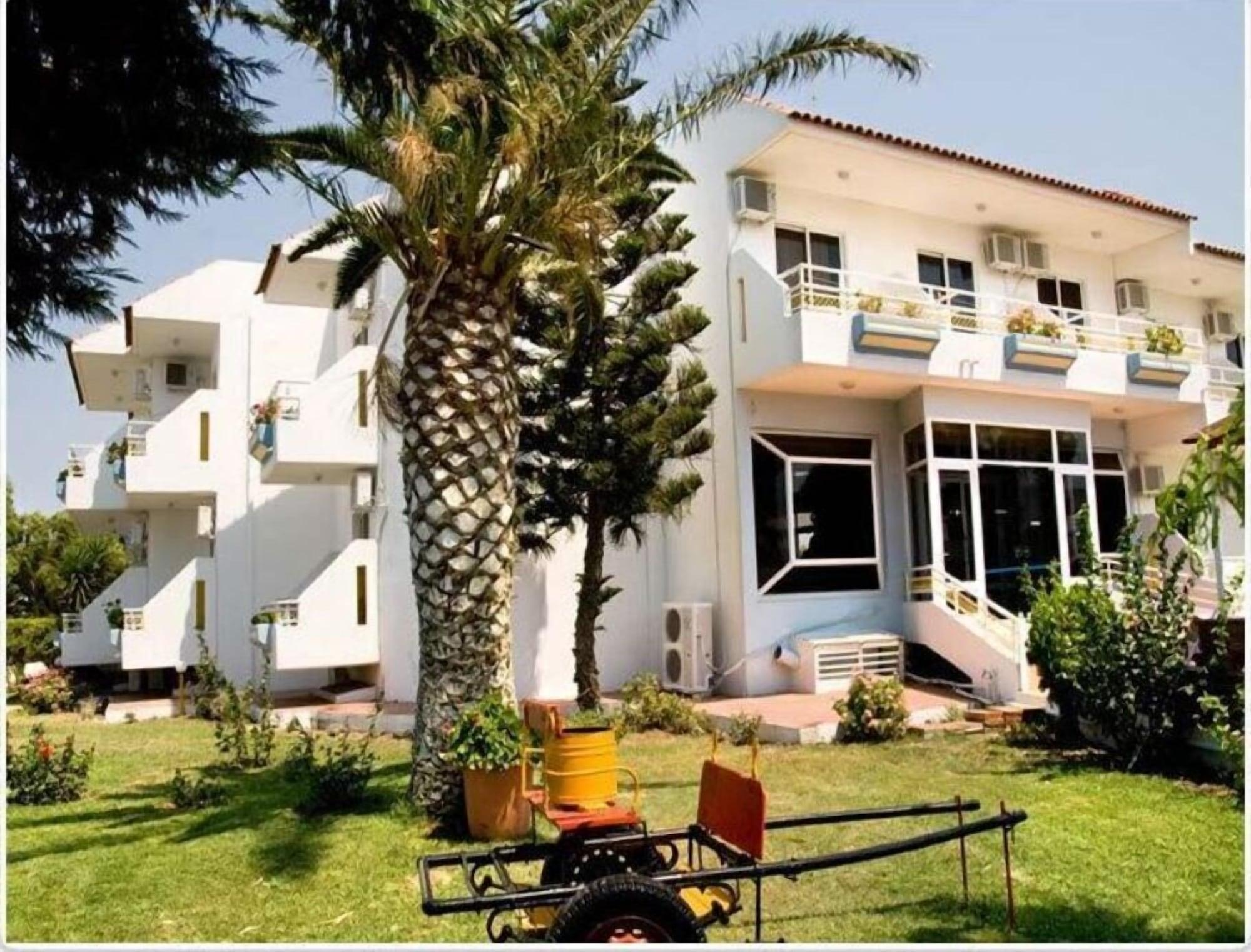 Hotel Asteria Agios Kirykos  Luaran gambar