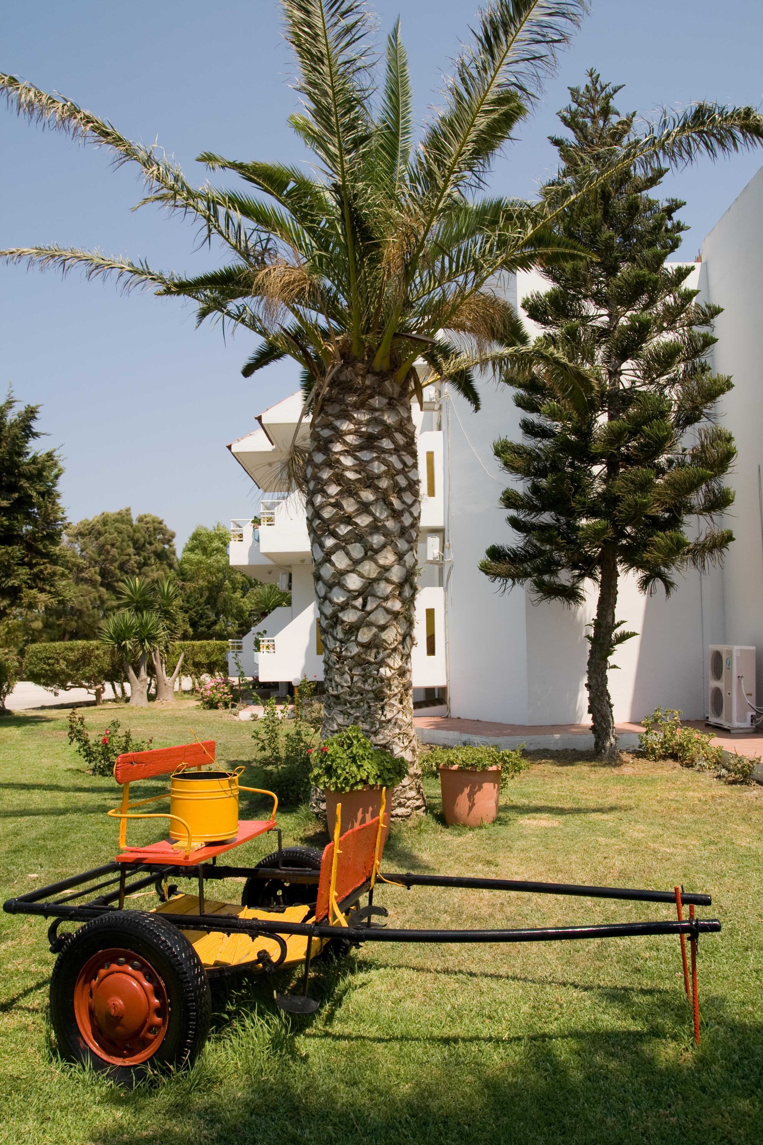 Hotel Asteria Agios Kirykos  Luaran gambar