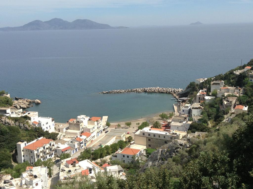 Hotel Asteria Agios Kirykos  Luaran gambar