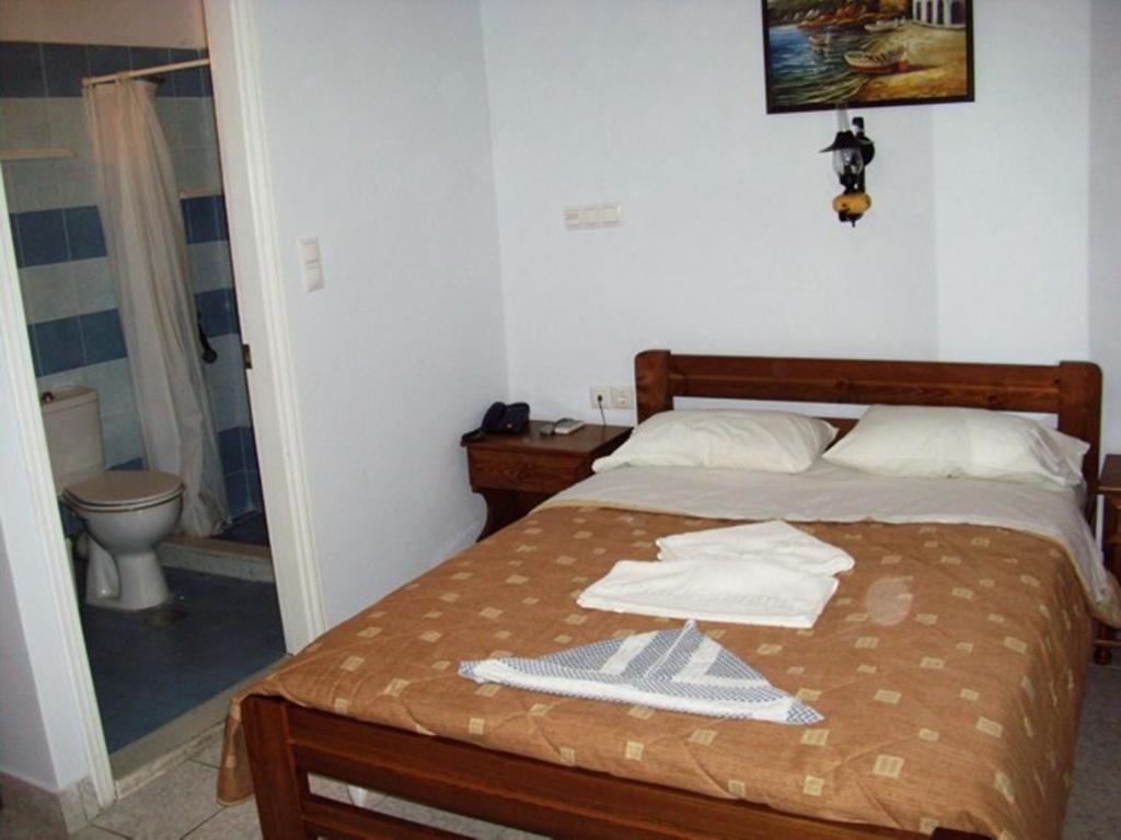 Hotel Asteria Agios Kirykos  Bilik gambar