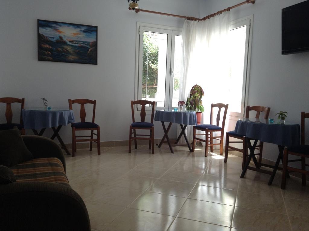 Hotel Asteria Agios Kirykos  Luaran gambar