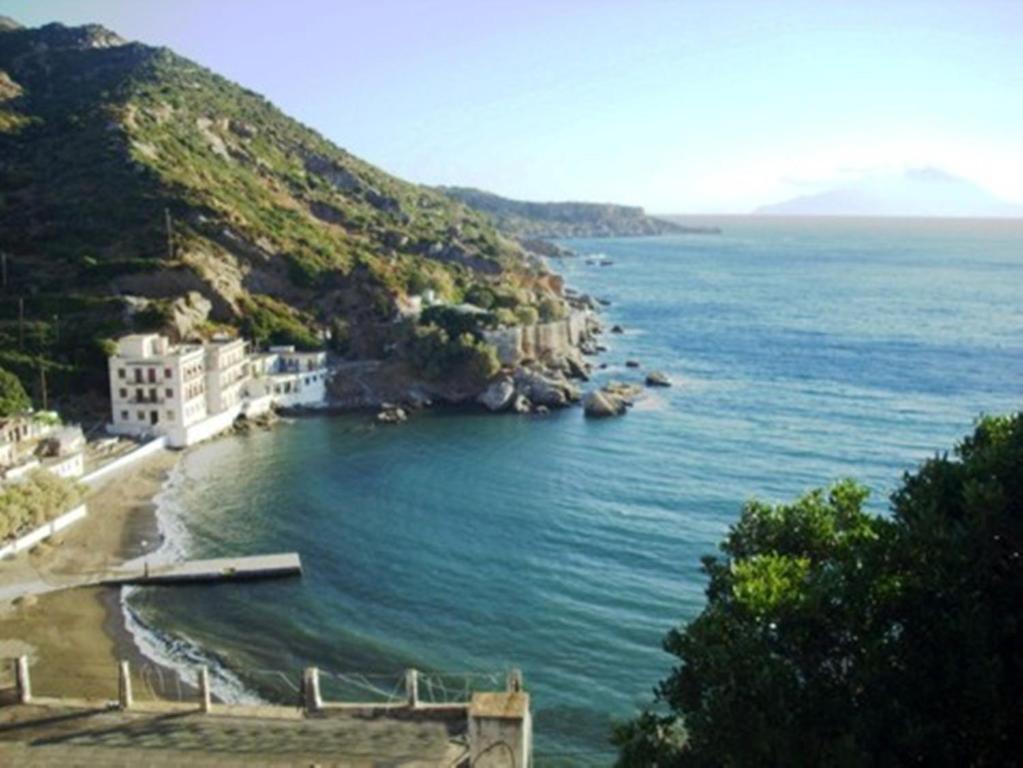 Hotel Asteria Agios Kirykos  Luaran gambar