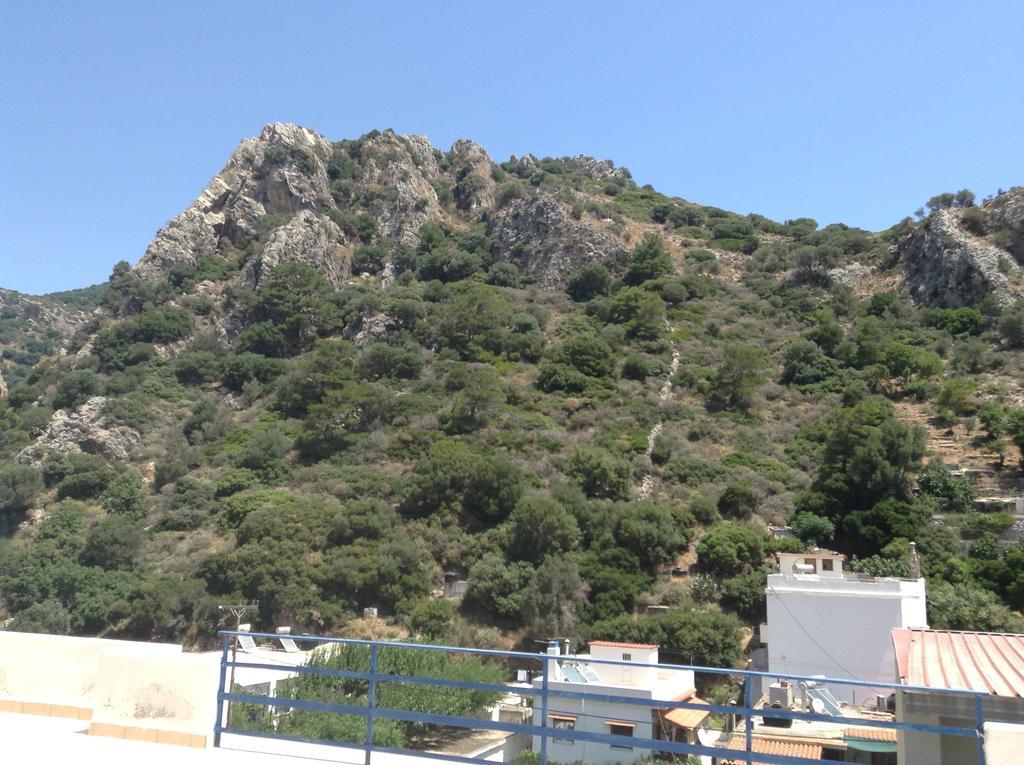 Hotel Asteria Agios Kirykos  Luaran gambar