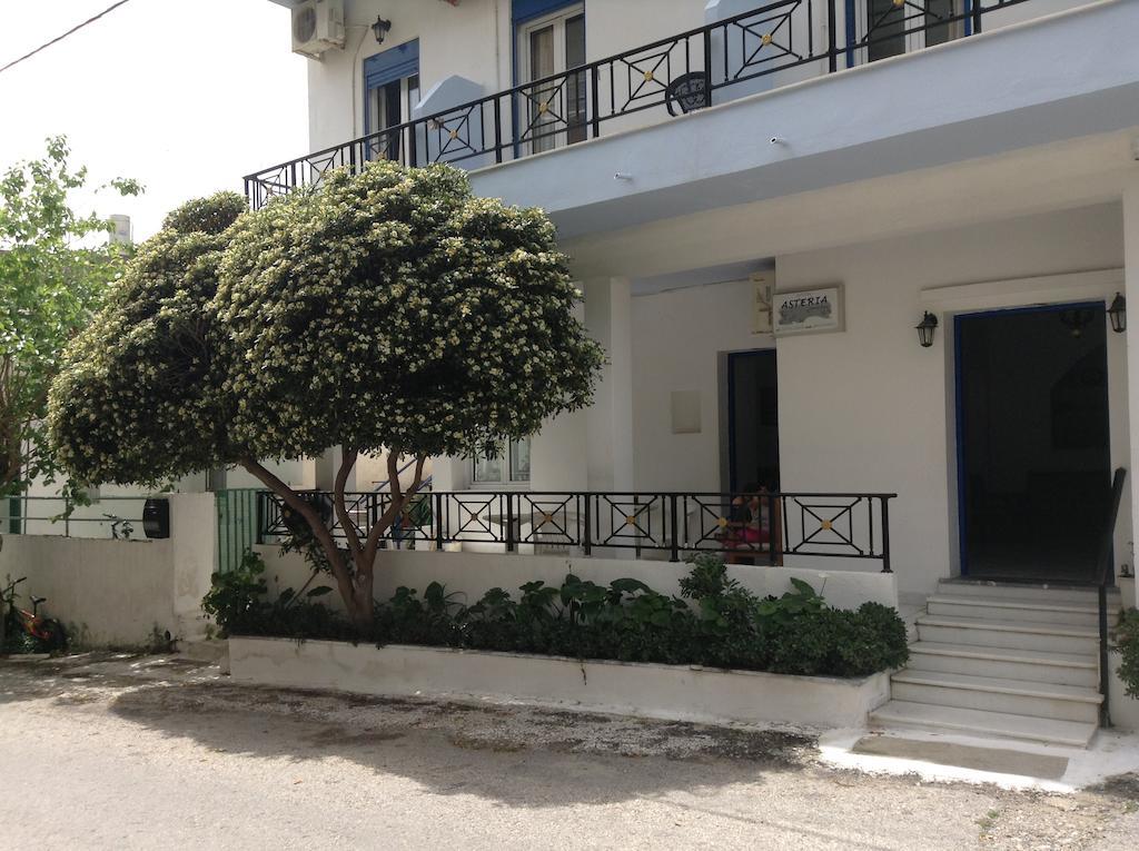 Hotel Asteria Agios Kirykos  Luaran gambar