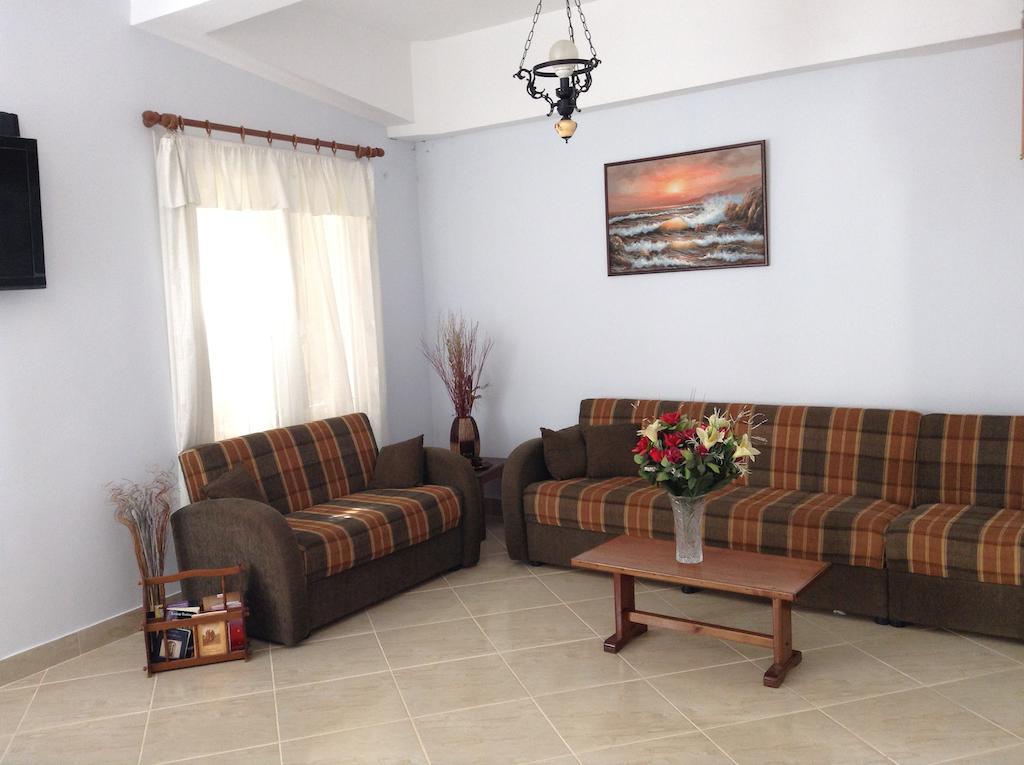 Hotel Asteria Agios Kirykos  Luaran gambar