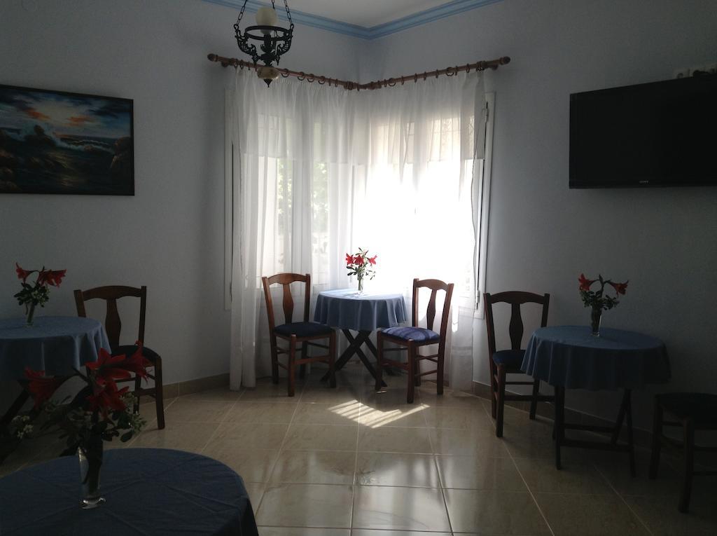 Hotel Asteria Agios Kirykos  Luaran gambar
