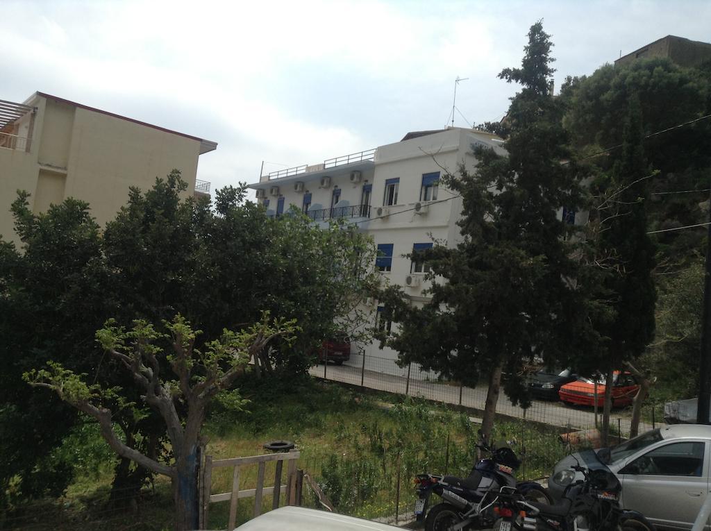 Hotel Asteria Agios Kirykos  Luaran gambar