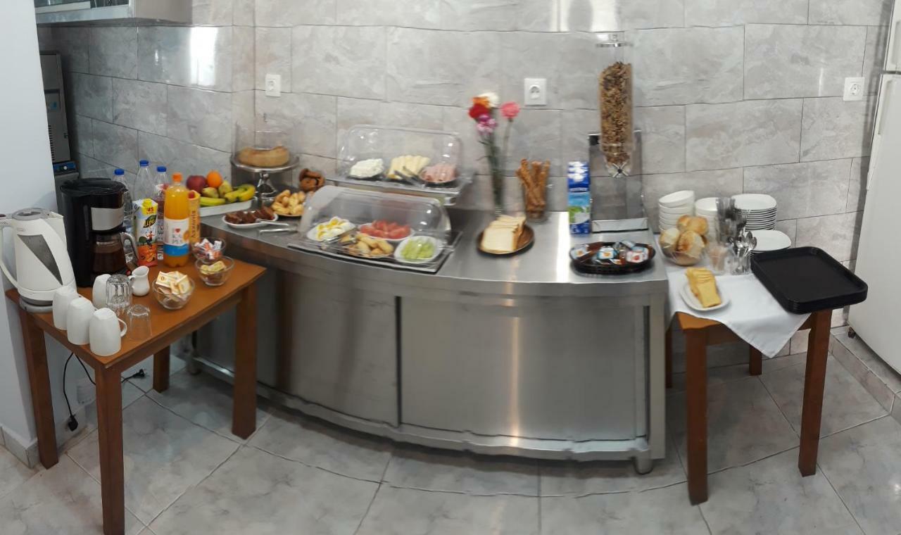Hotel Asteria Agios Kirykos  Luaran gambar