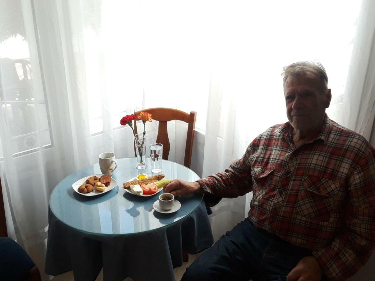 Hotel Asteria Agios Kirykos  Luaran gambar