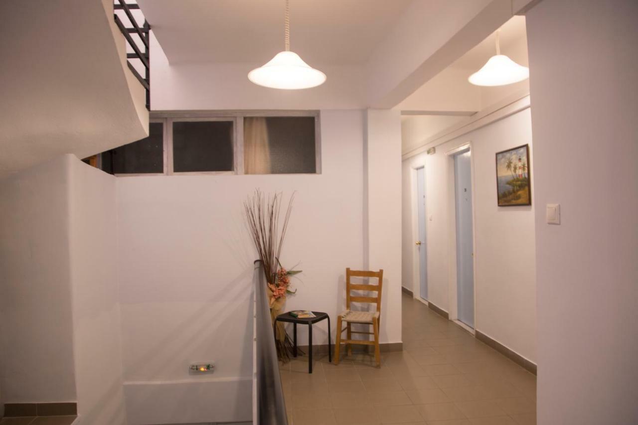 Hotel Asteria Agios Kirykos  Luaran gambar